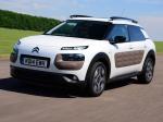 Citroen C4 Cactus 2014 года